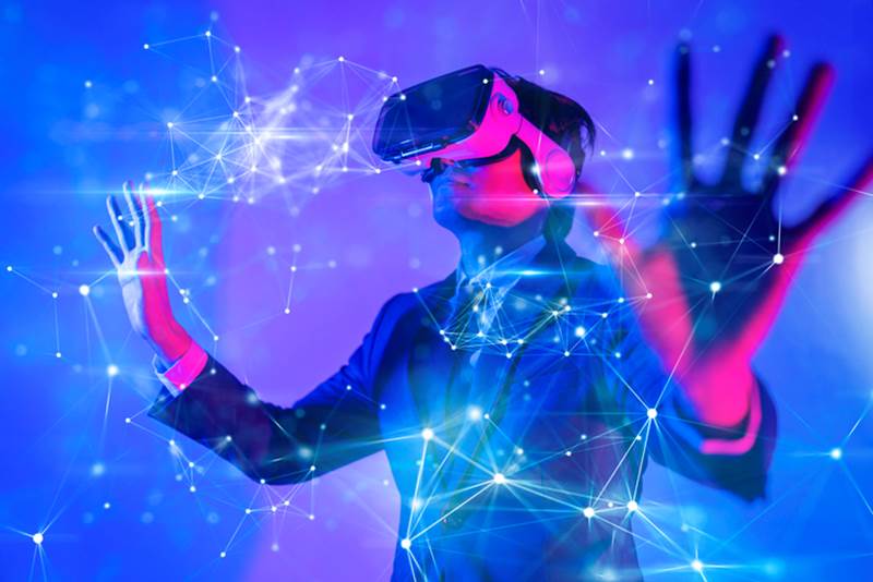 The Metaverse and How It Will Revolutionize Everything
