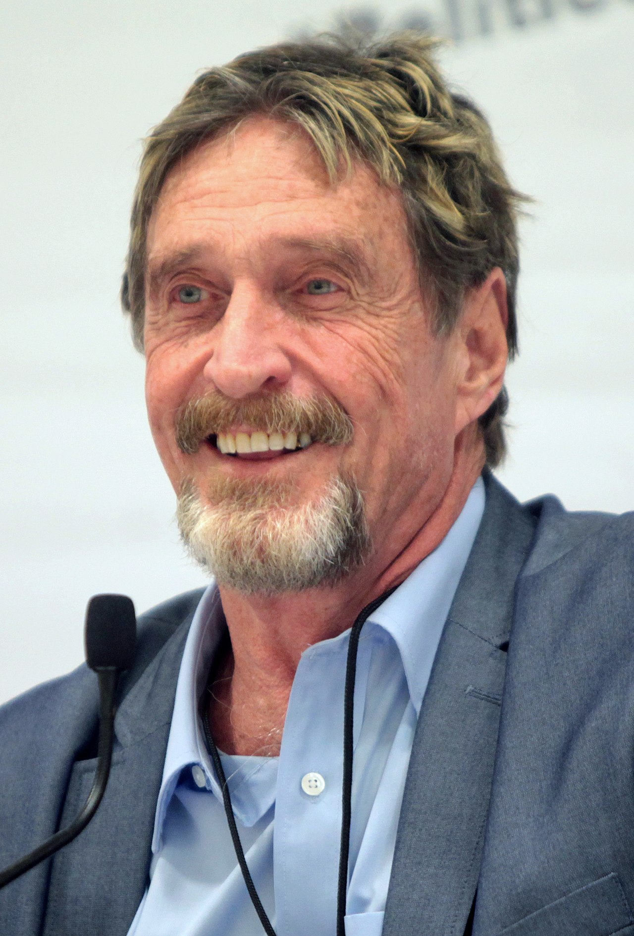 The Rise and Fall of John McAfee: A History of Antivirus Protection