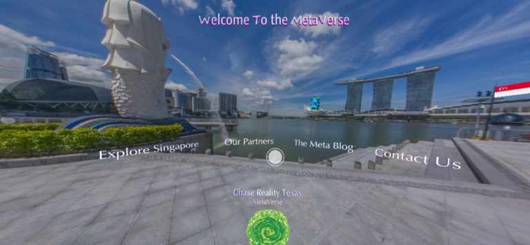 Find Everything in the Metaverse: Chase Reality