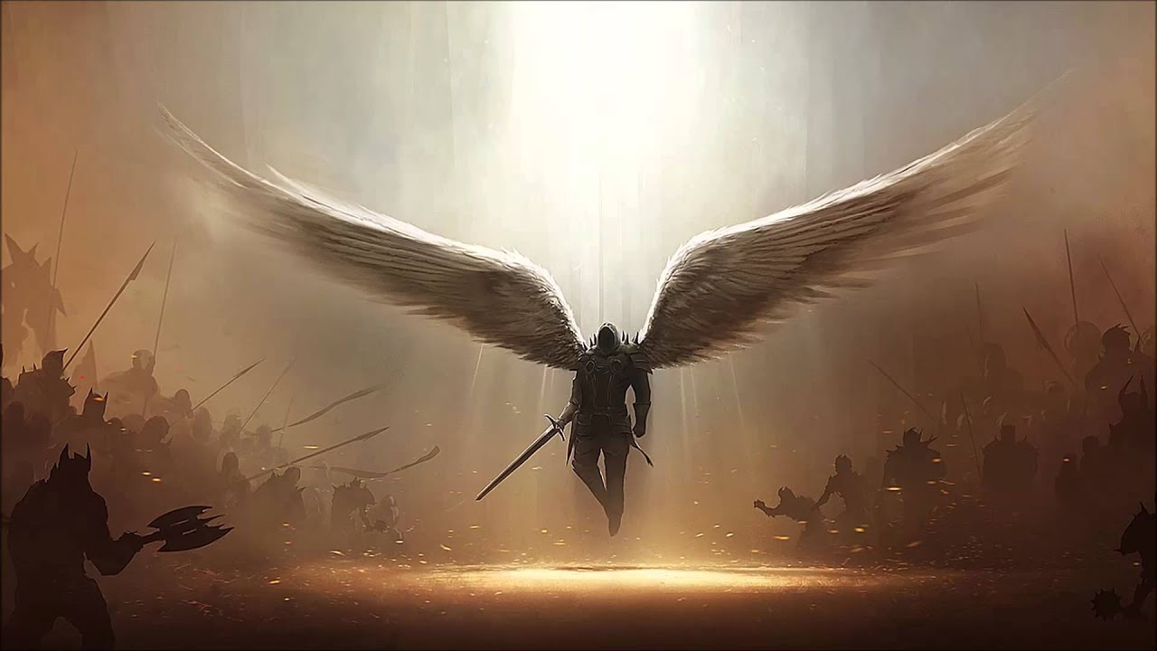 The Fall Of An Angel: How Lucifer Became Lord of Hell