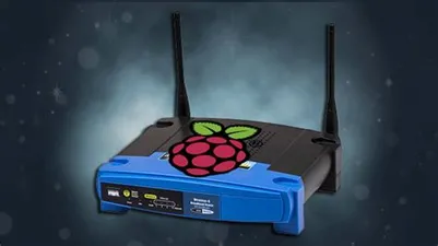 “Raspberry Pi-cnic: A Step-by-Step Guide to Building Your Own Travel Router”