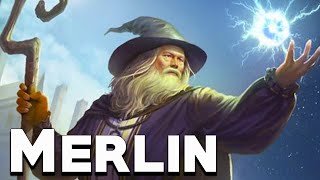 Merlin in the Metaverse: Exploring the Magic and Mystery of the Legendary Wizard
